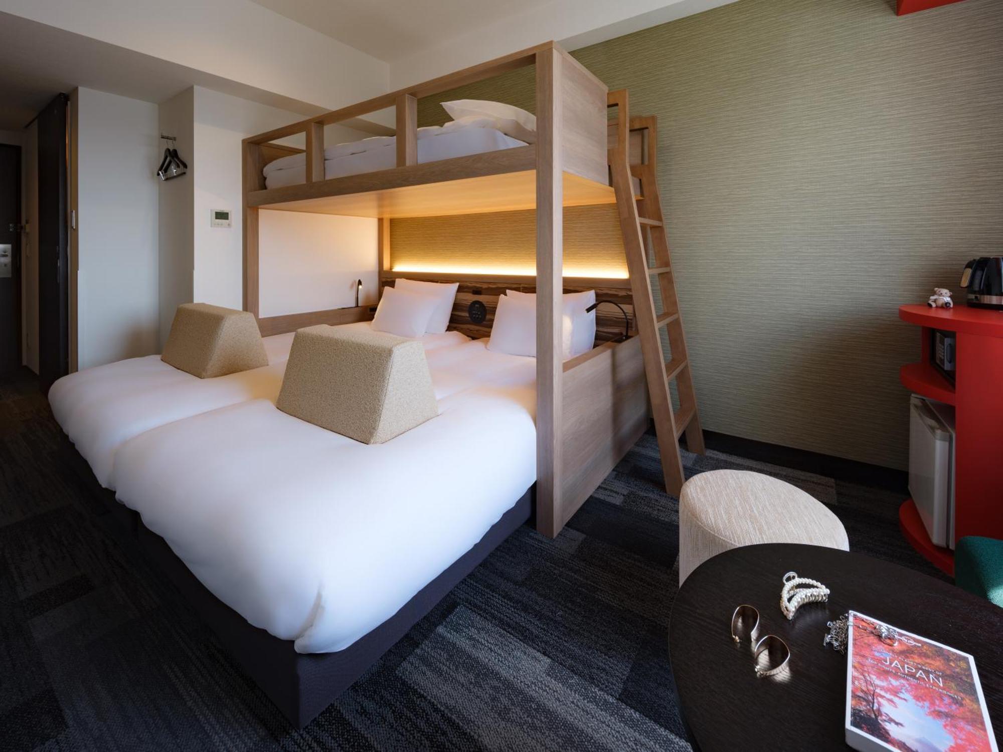 The B Asakusa Hotel 3*