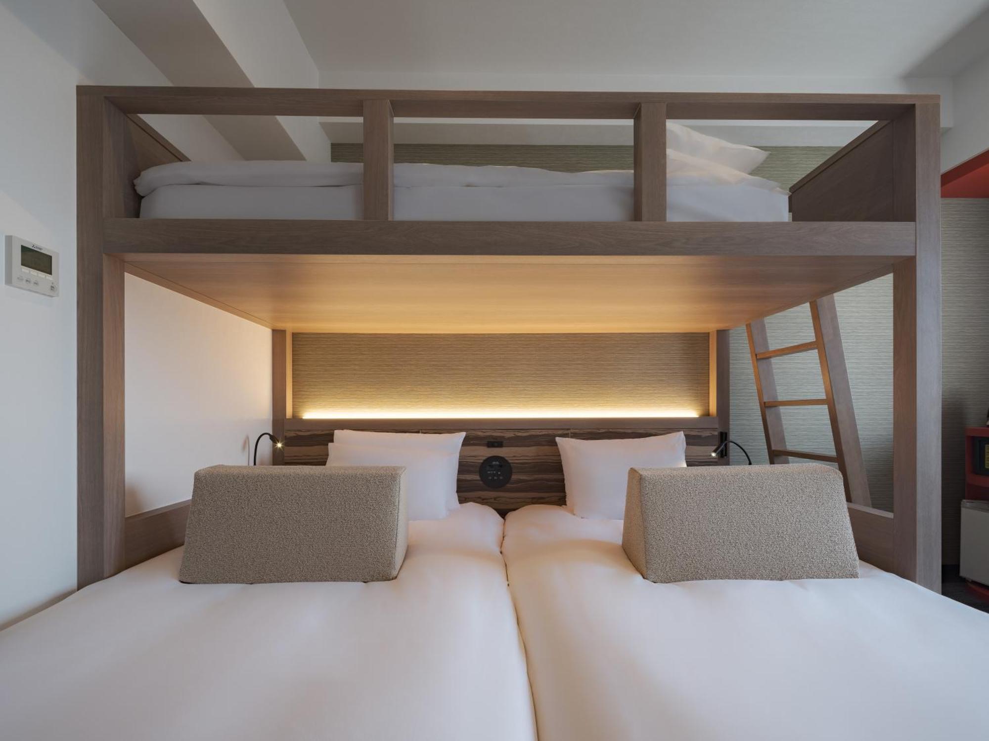 Hotel The B Asakusa 3*