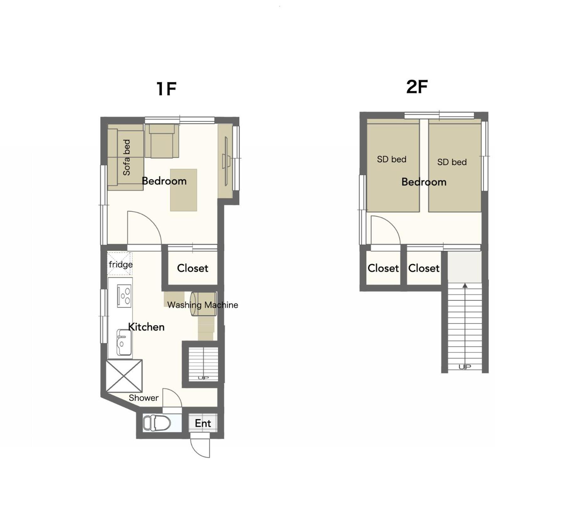 弥生町1丁目戸建 Tokyo