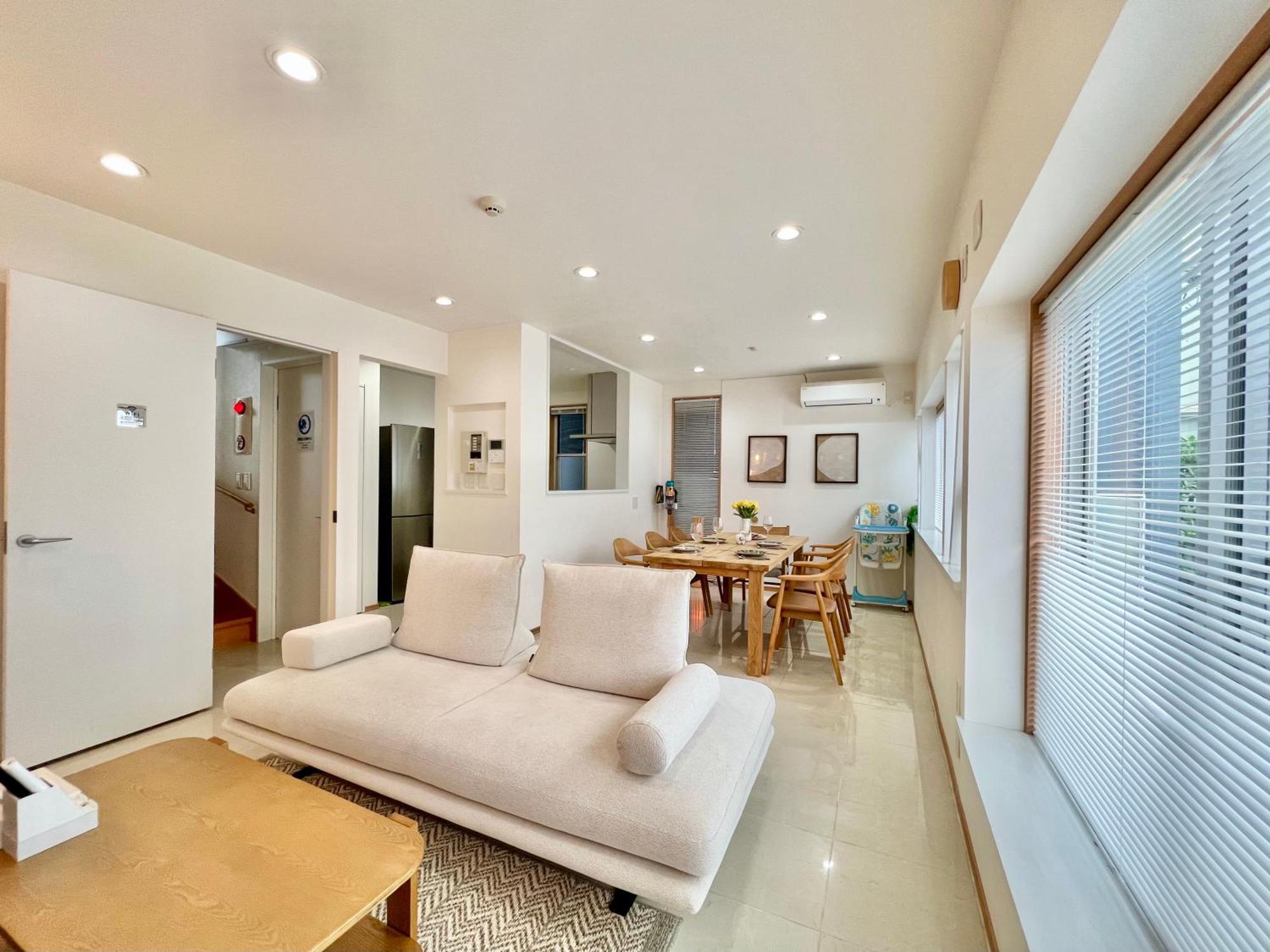 Mx Roppongi#六本木駅徒歩4分#貸切戸建 最大7名#高速wifi Apartment *