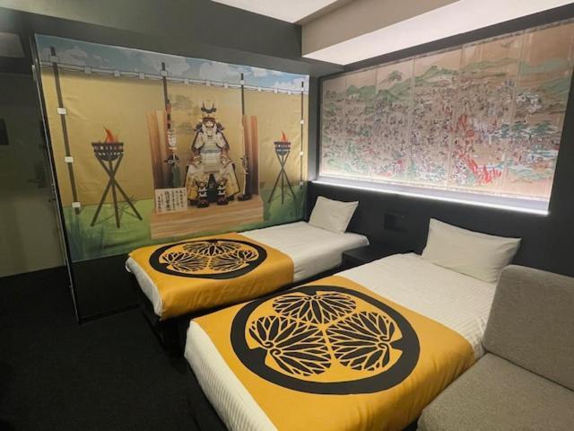 Henn Na Asakusabashi 3* Tokyo