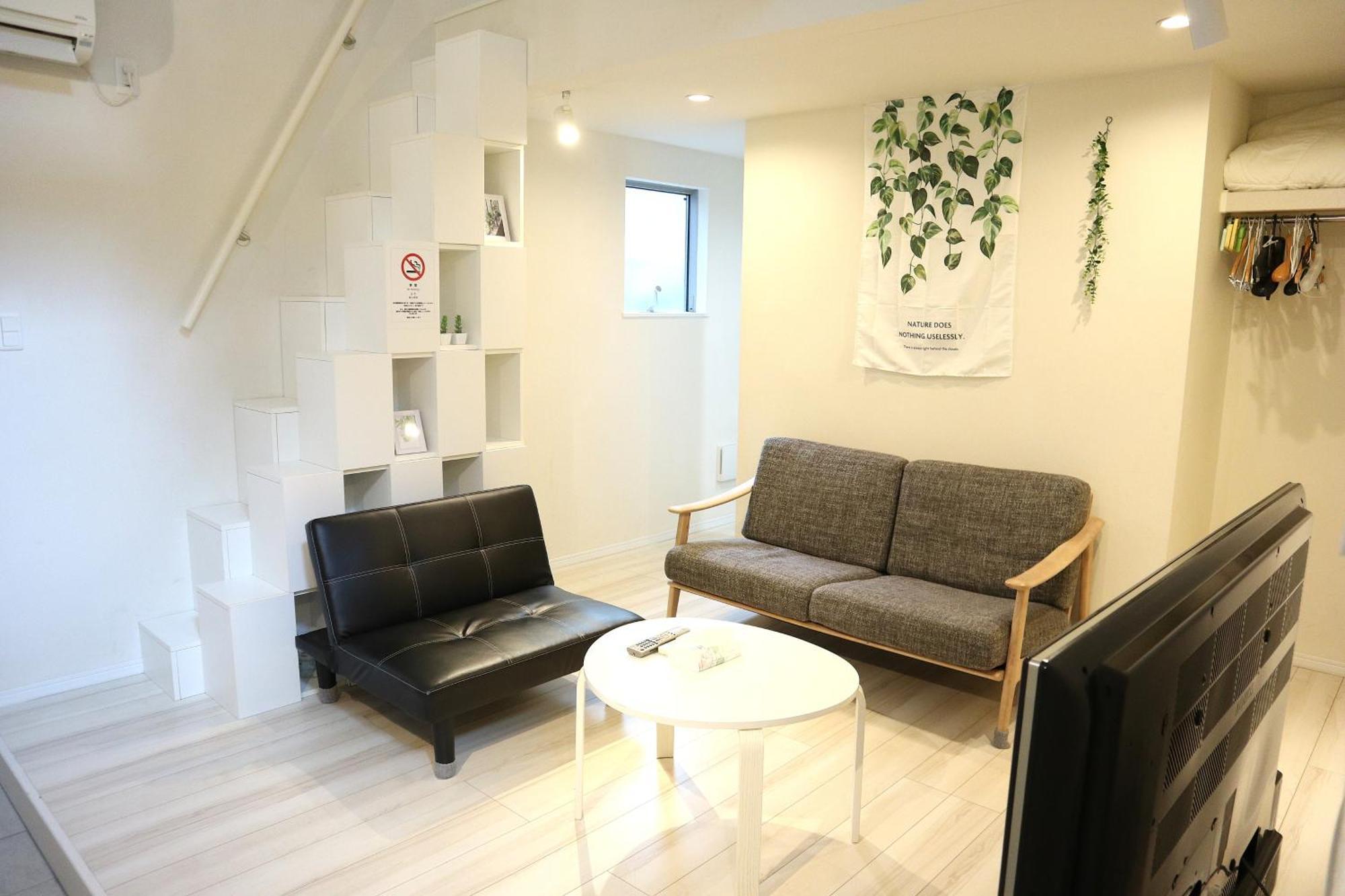 Apartment Shibuya A101