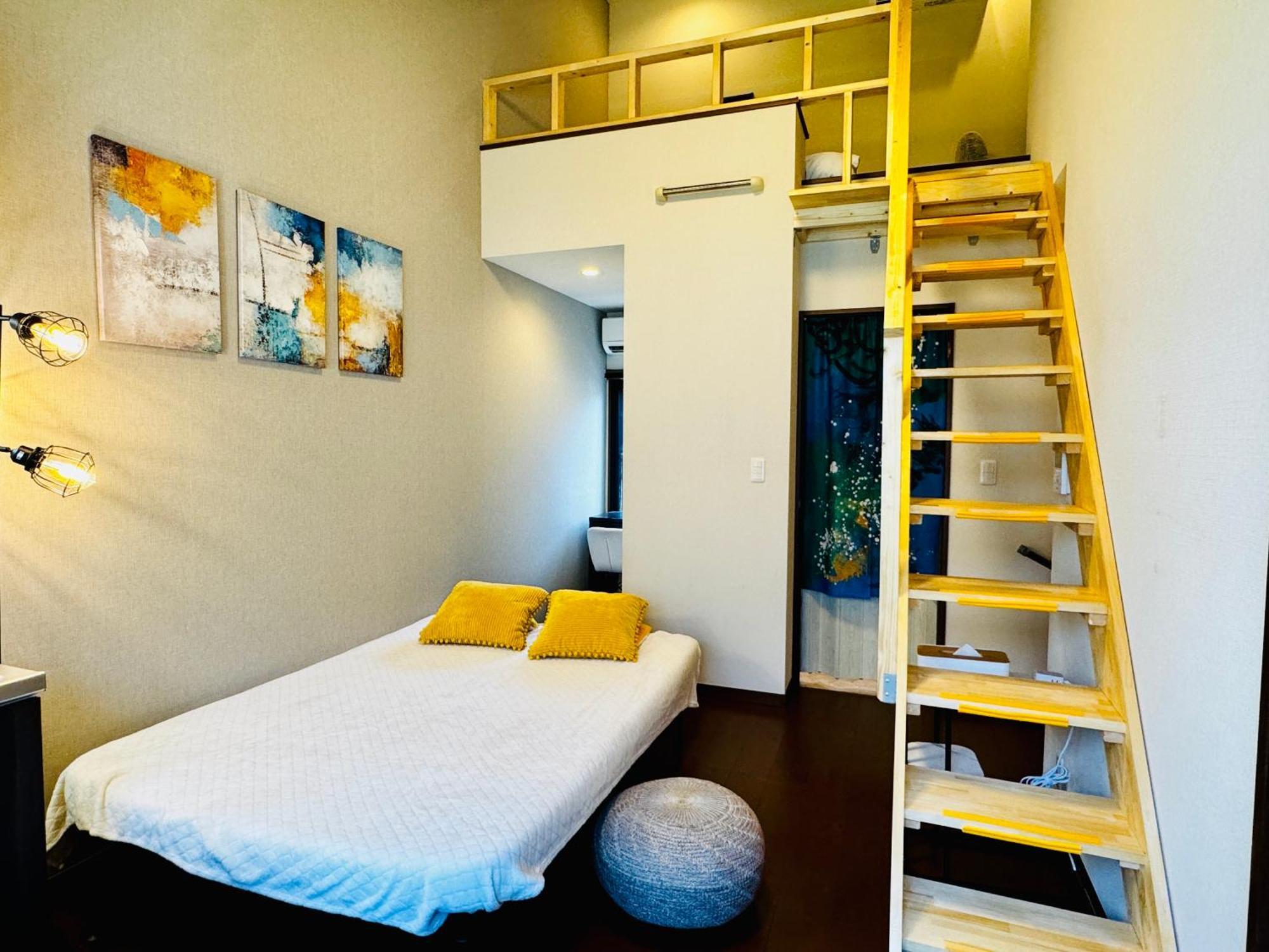 Lucky You! Yotsuya Apartment