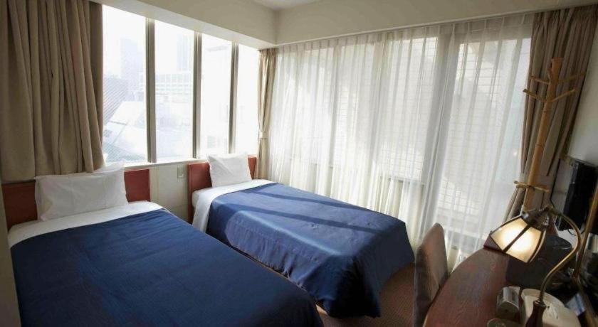 Hotel Ginza Bellevue Tokyo