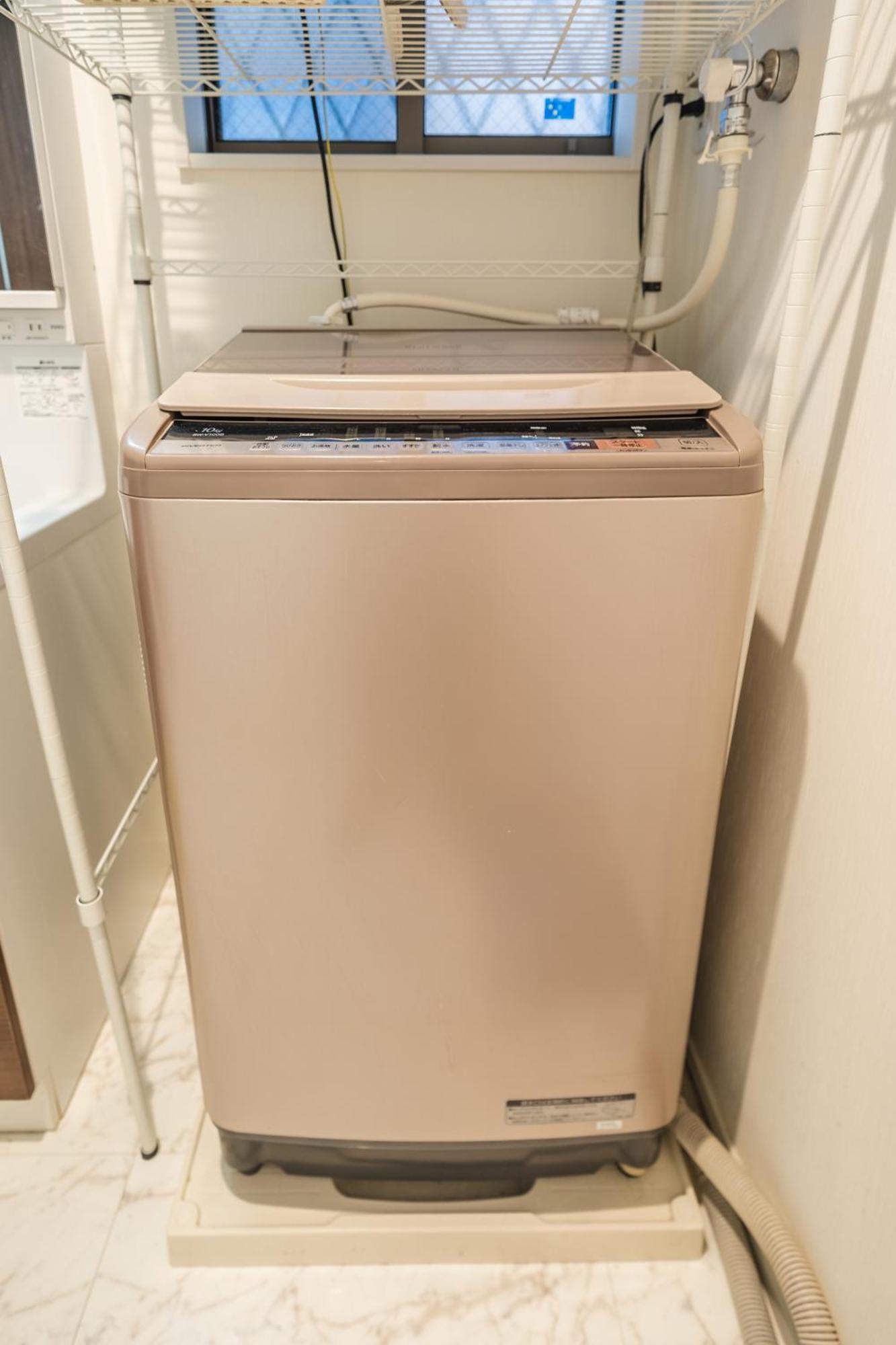 Qiqi House Tokyo: Spacious New For 8 With Easy Airport & Access