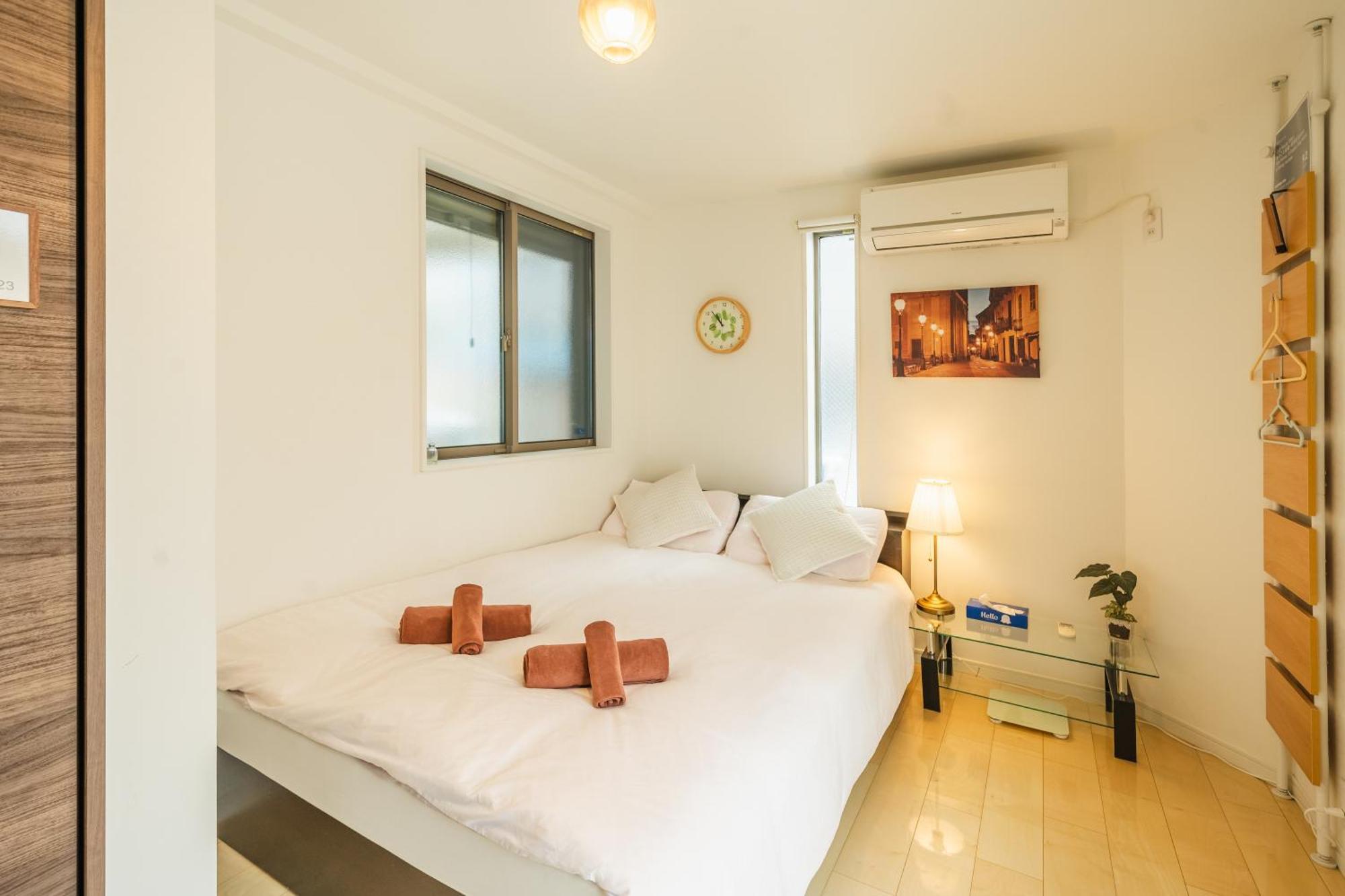 Apartment Qiqi House Tokyo: Spacious New For 8 With Easy Airport & Access Tokyo