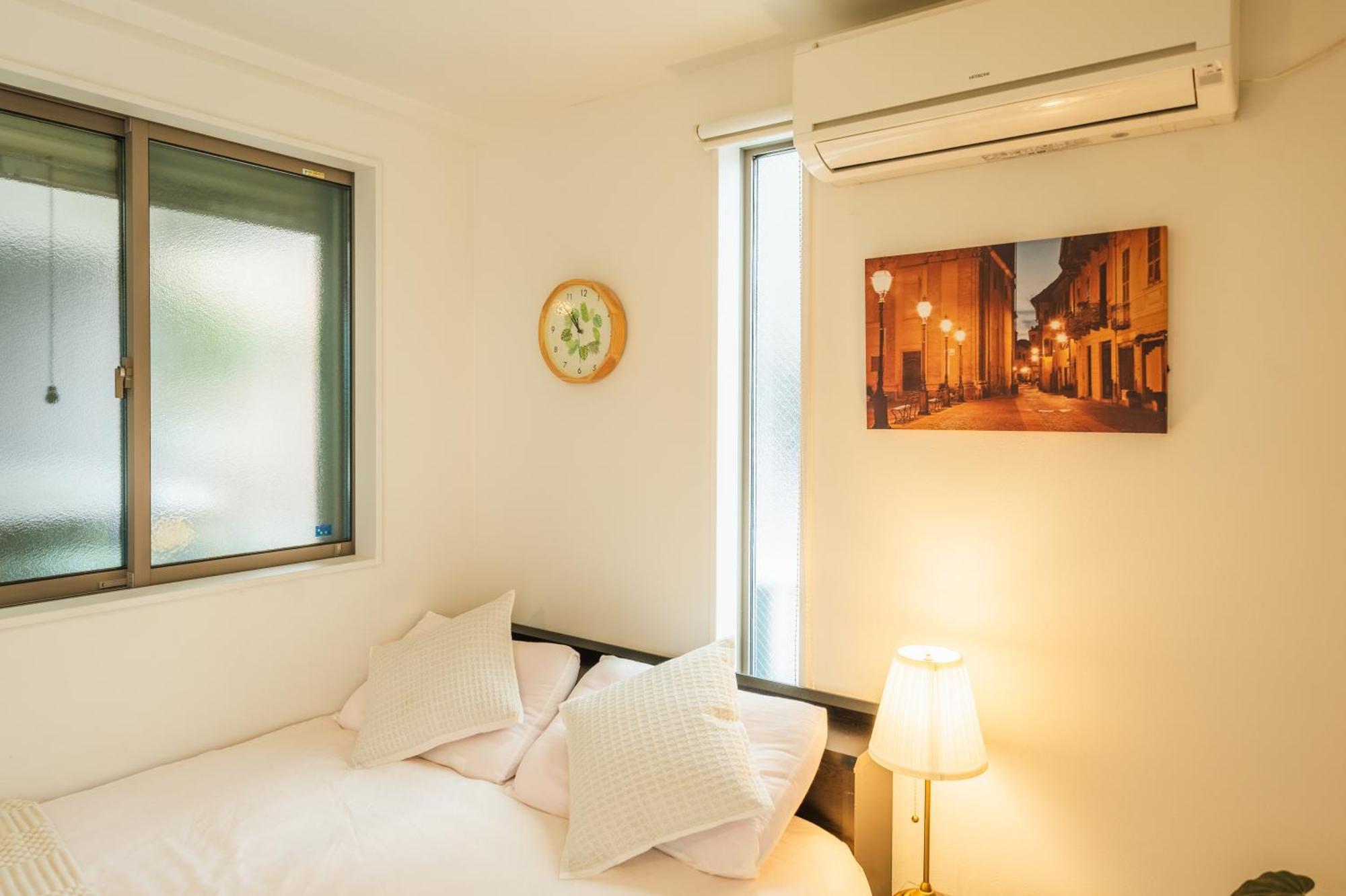 Qiqi House Tokyo: Spacious New For 8 With Easy Airport & Access