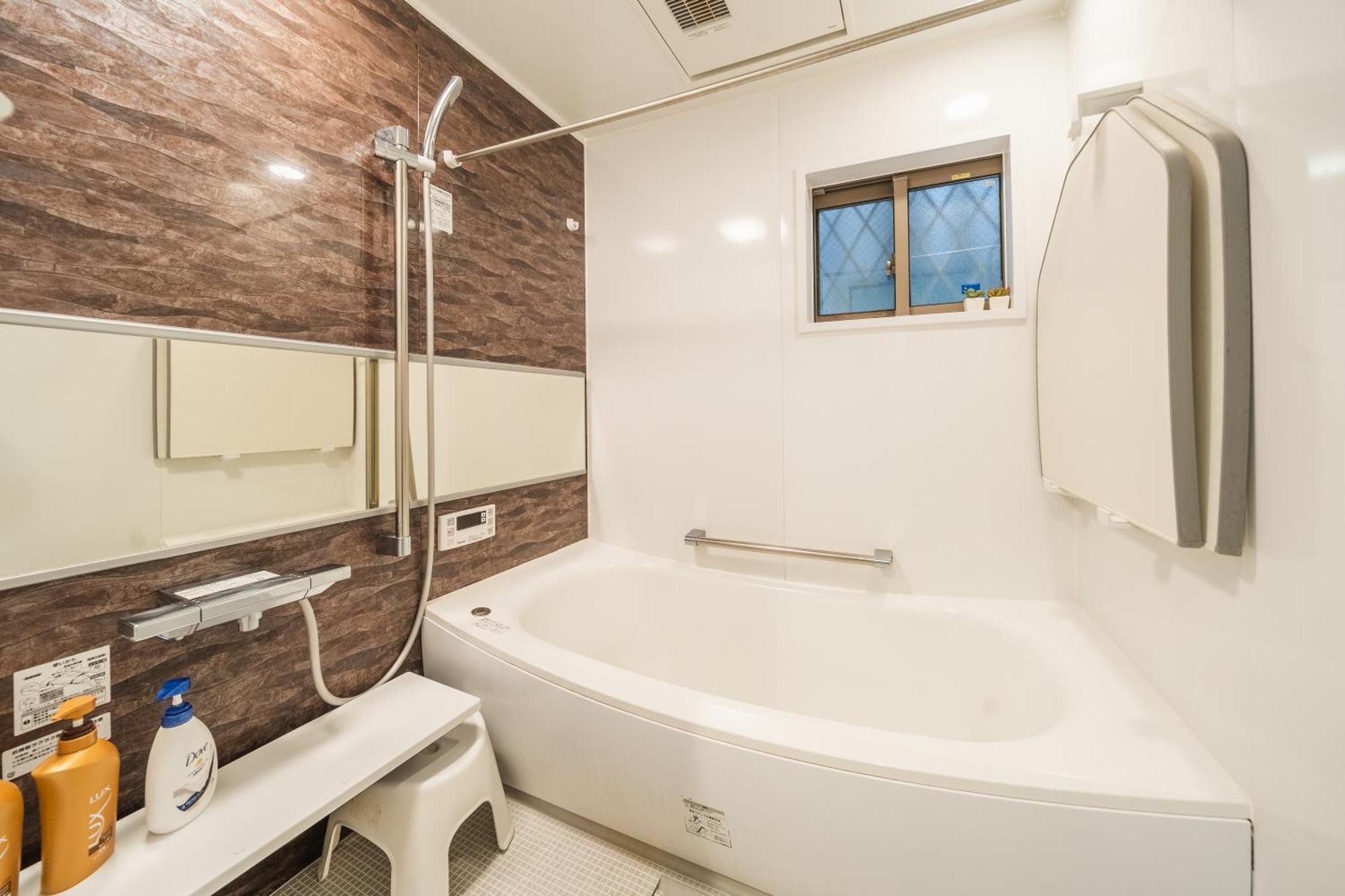 Apartment Qiqi House Tokyo: Spacious New For 8 With Easy Airport & Access Tokyo
