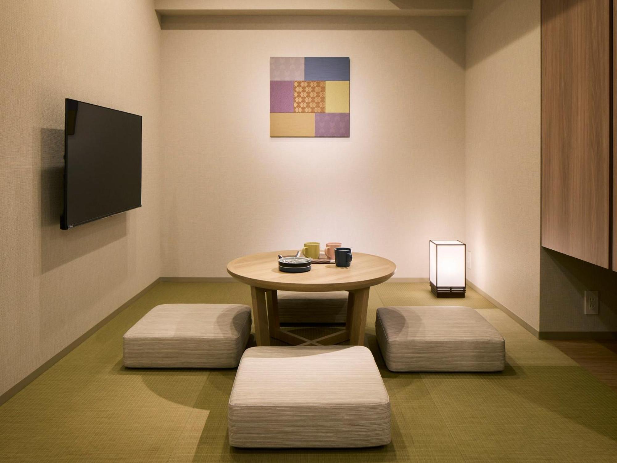 Aparthotel Minn Ueno Shin-okachimachi Tokyo