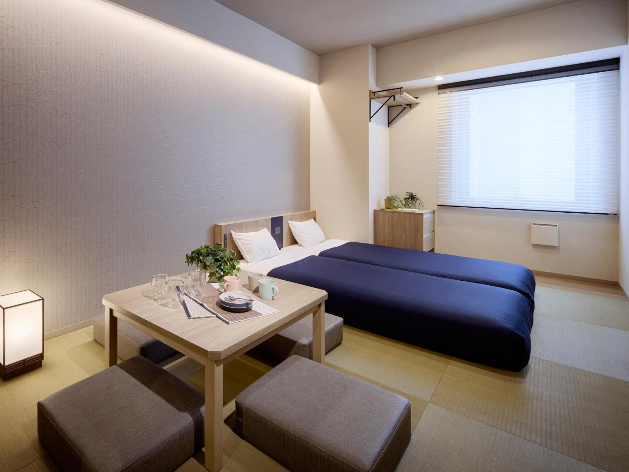 Minn Ueno Shin-okachimachi Aparthotel
