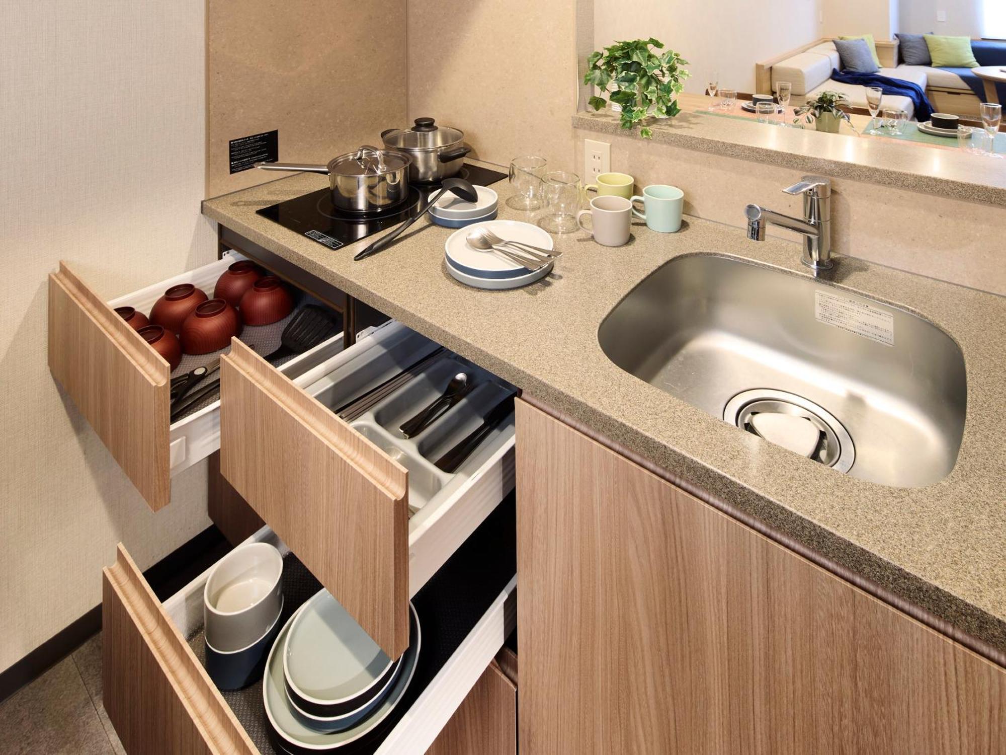 Aparthotel Minn Ueno Shin-okachimachi *