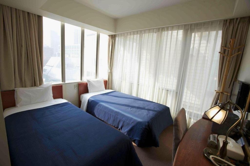 Hotel Ginza Bellevue 2*