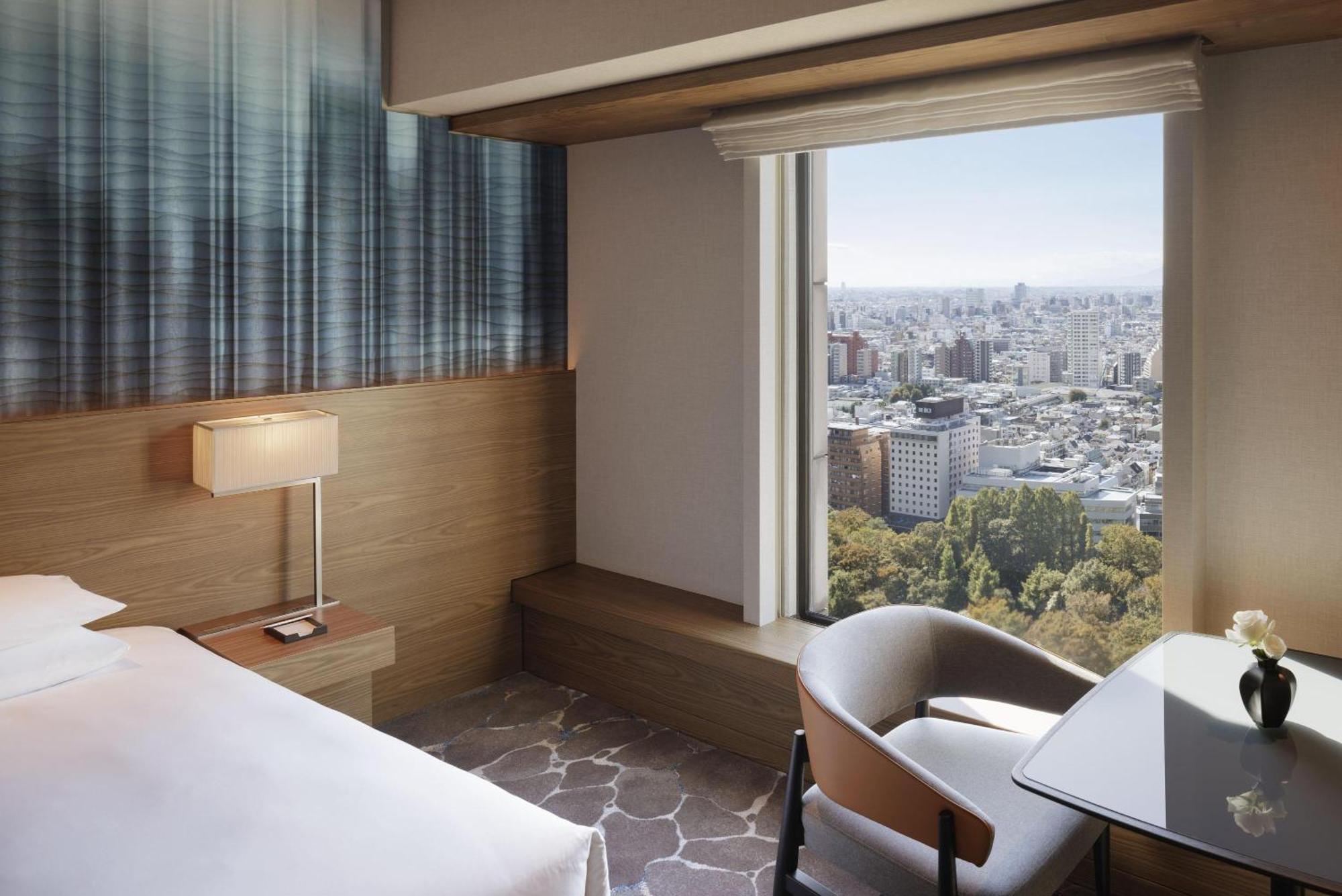 Hyatt Regency Hotel Tokyo