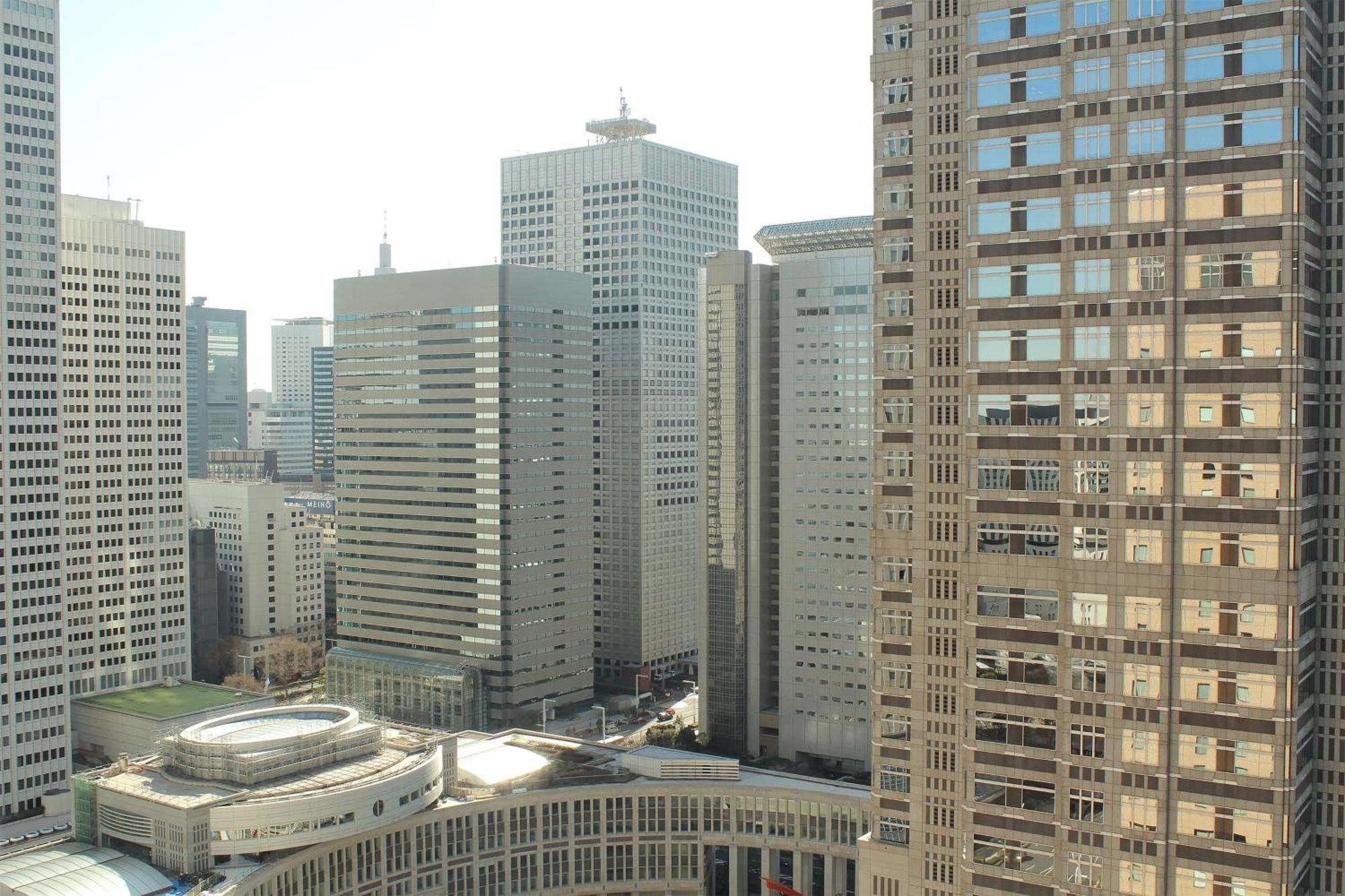 Hyatt Regency 4* Tokyo