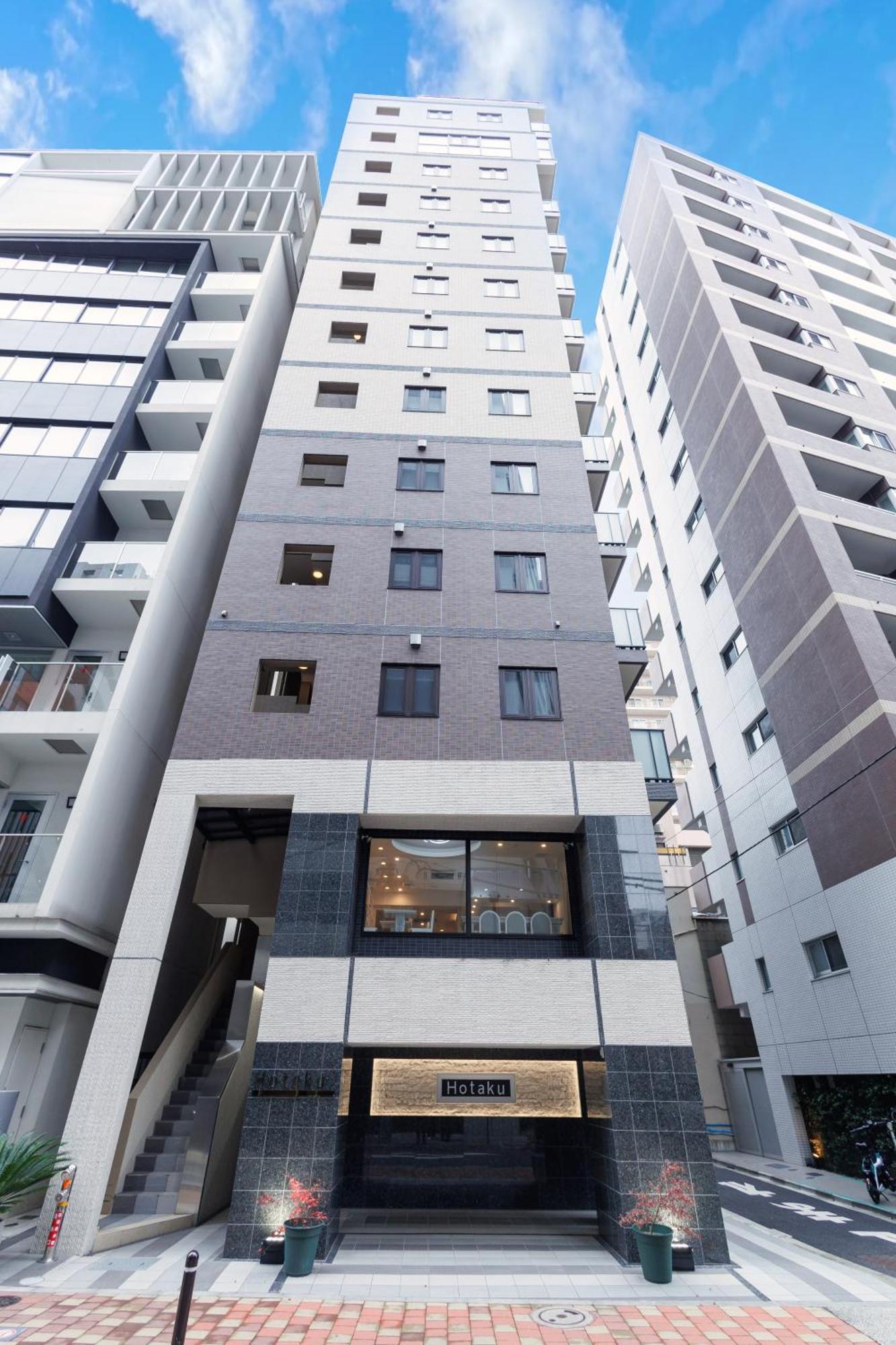 Hotel Hotaku Akihabara Tokyo
