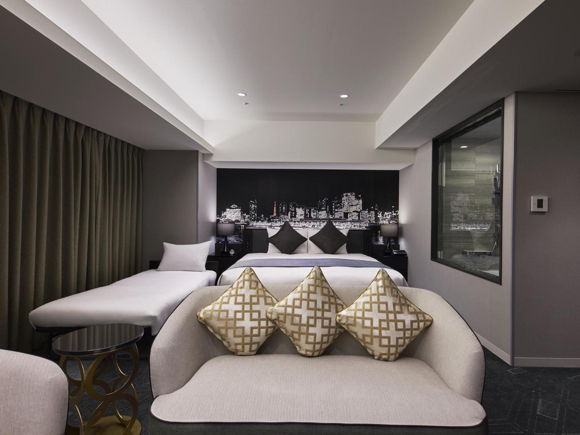 Fontaine Premier Haneda Airport Hotel 5*
