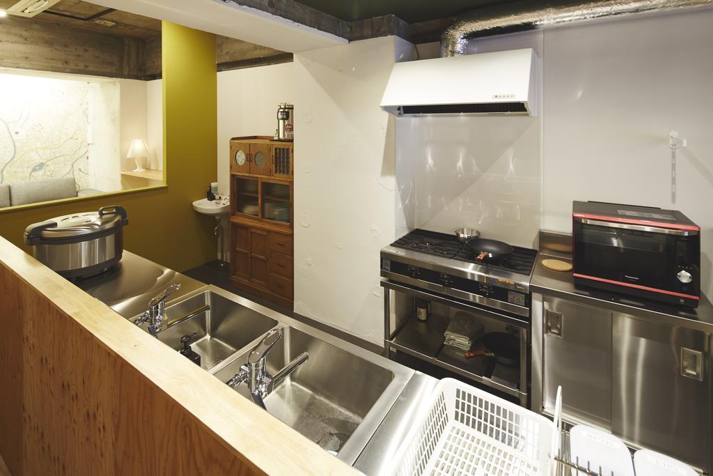Irori Nihonbashi And Kitchen