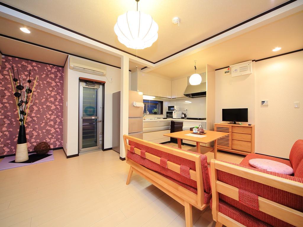 Apartment Coto Yui Asakusa Tokyo