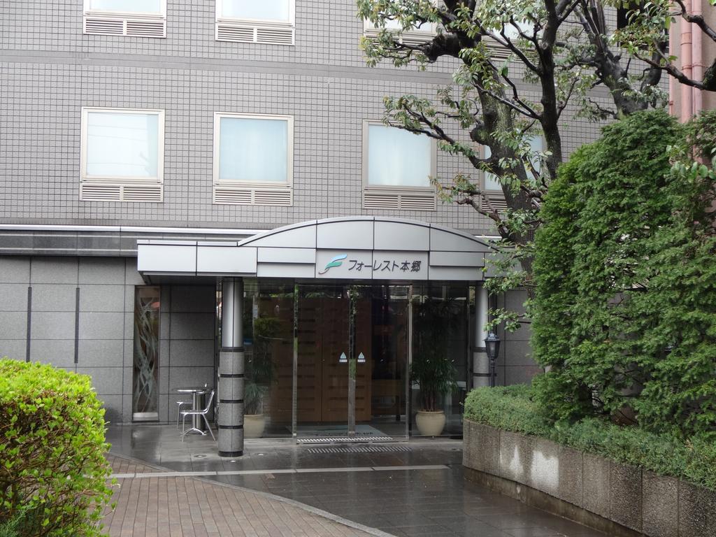 Forest Hongo Hotel 3*