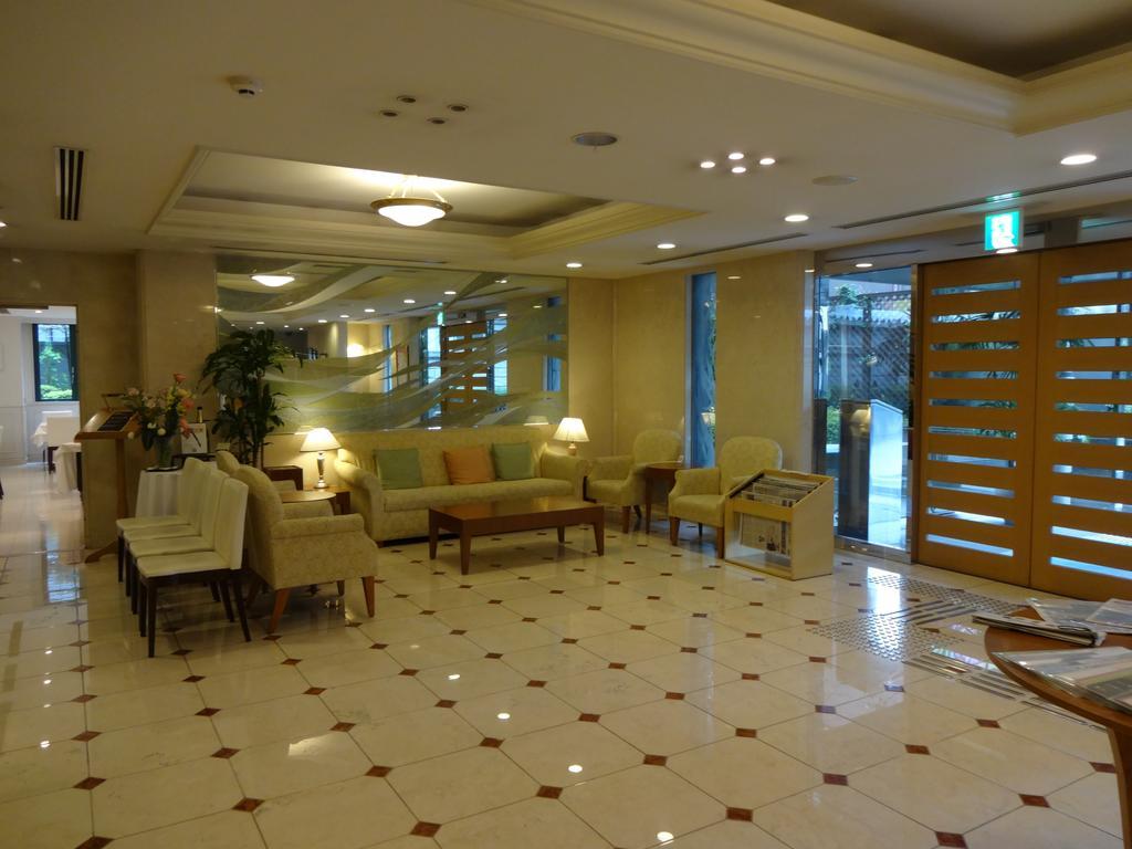 Forest Hongo Hotel