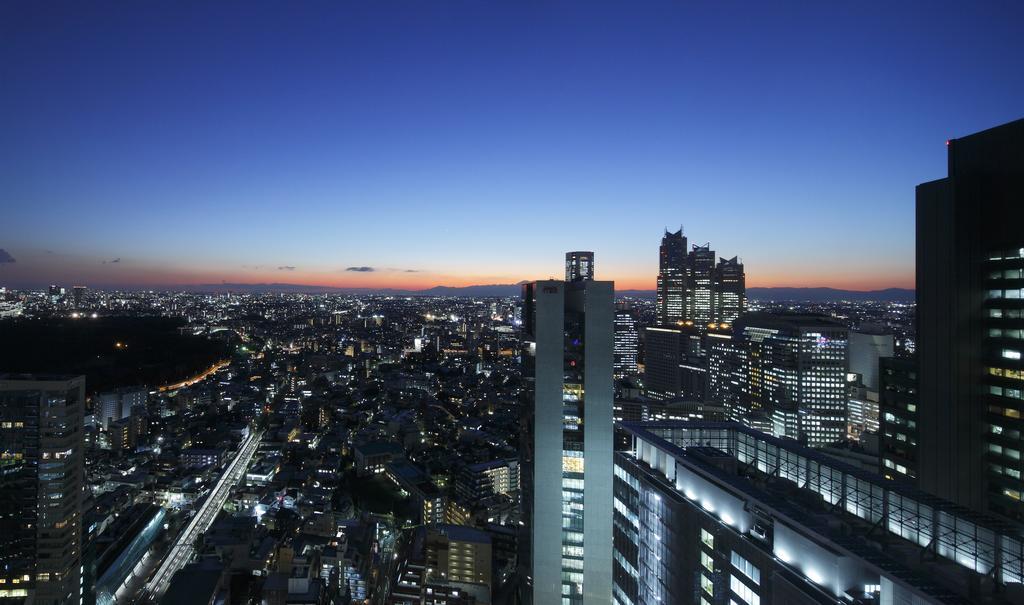 Odakyu Century Southern Tower 4* Tokyo