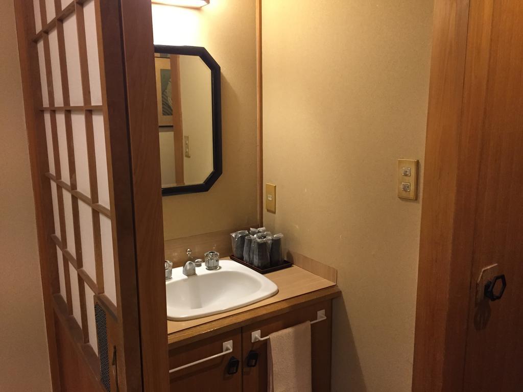 Ryokan Sadachiyo Tokyo