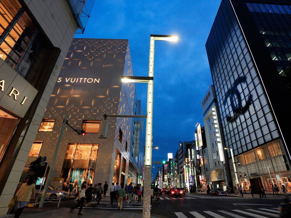 Monterey Ginza Hotel Tokyo