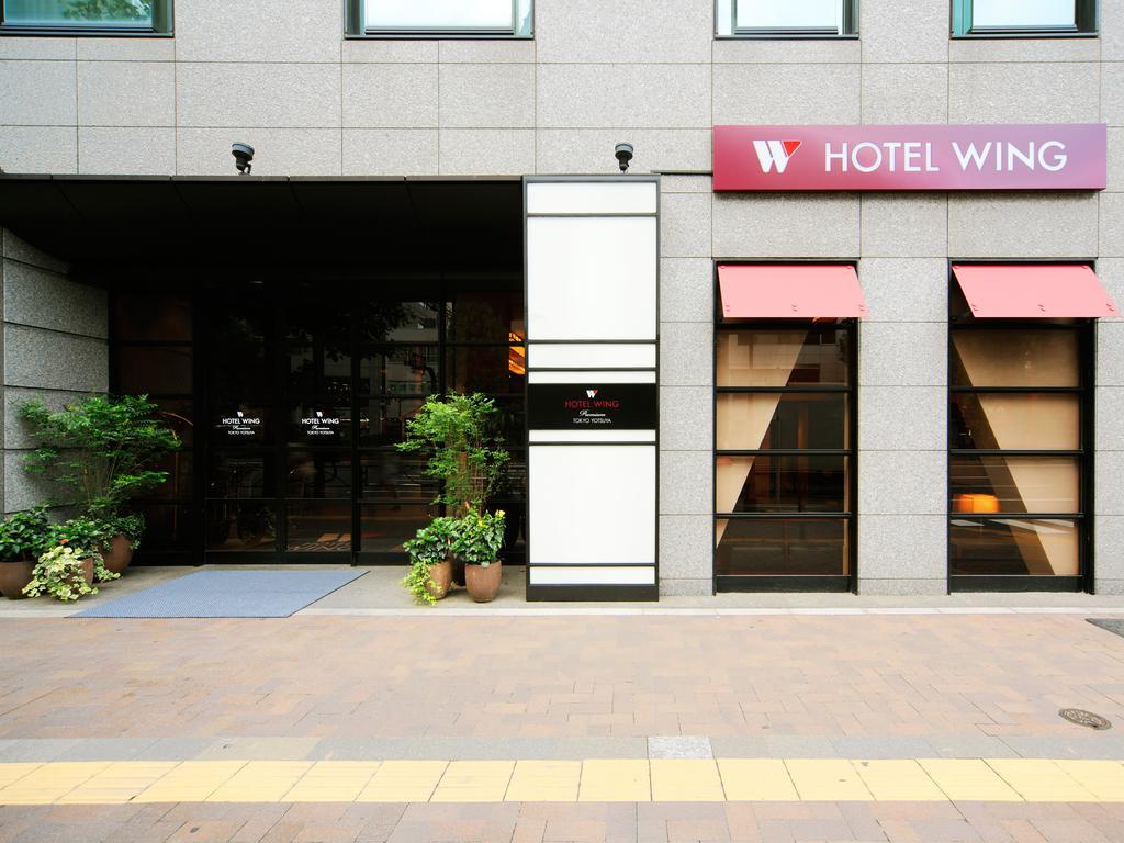 Wing International Premium Yotsuya Hotel
