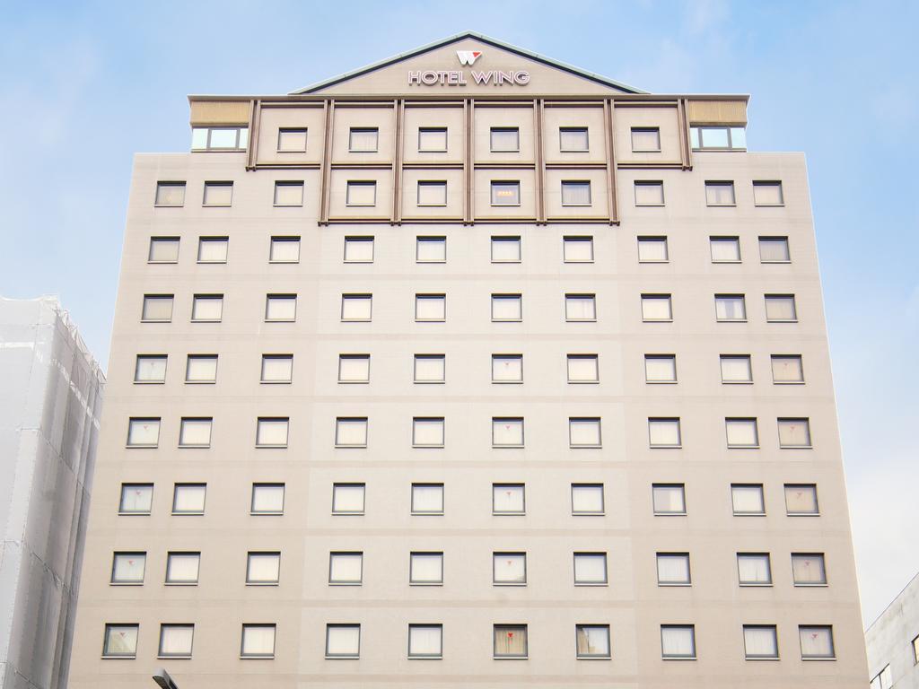 Wing International Premium Yotsuya Hotel Tokyo