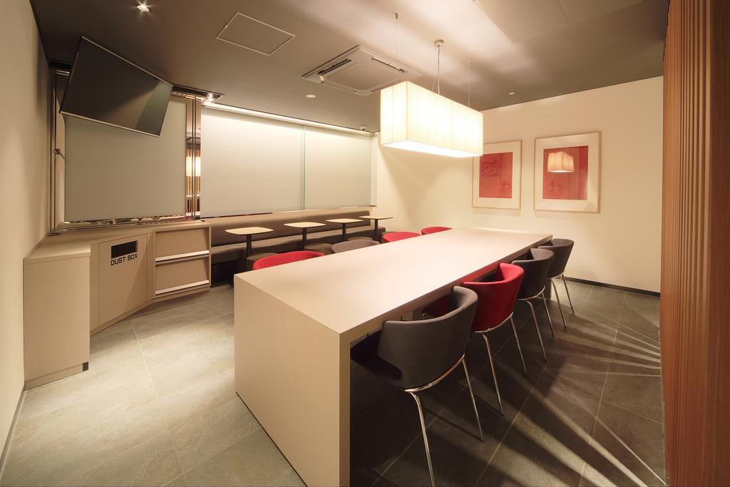 First Tsukiji Capsule hotel Tokyo
