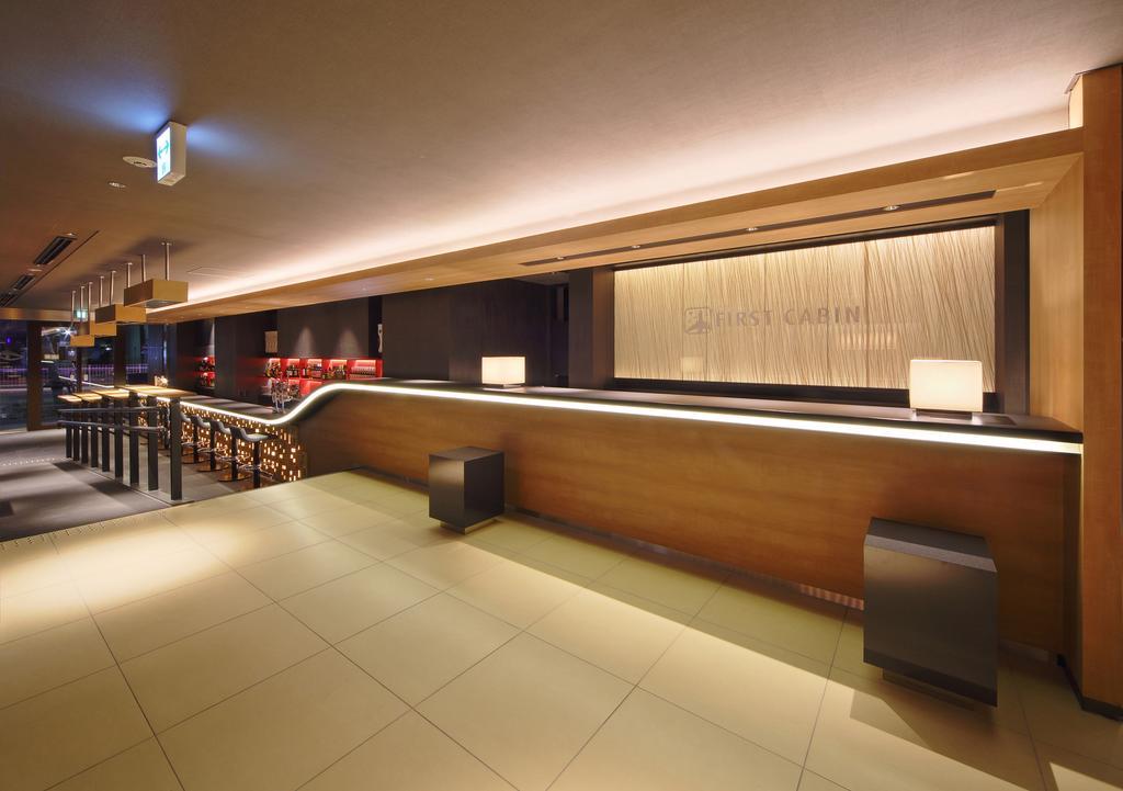 Capsule hotel First Tsukiji 2*