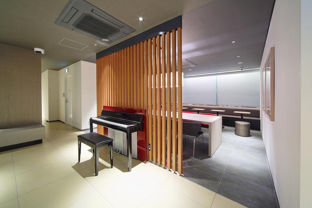 Capsule hotel First Tsukiji