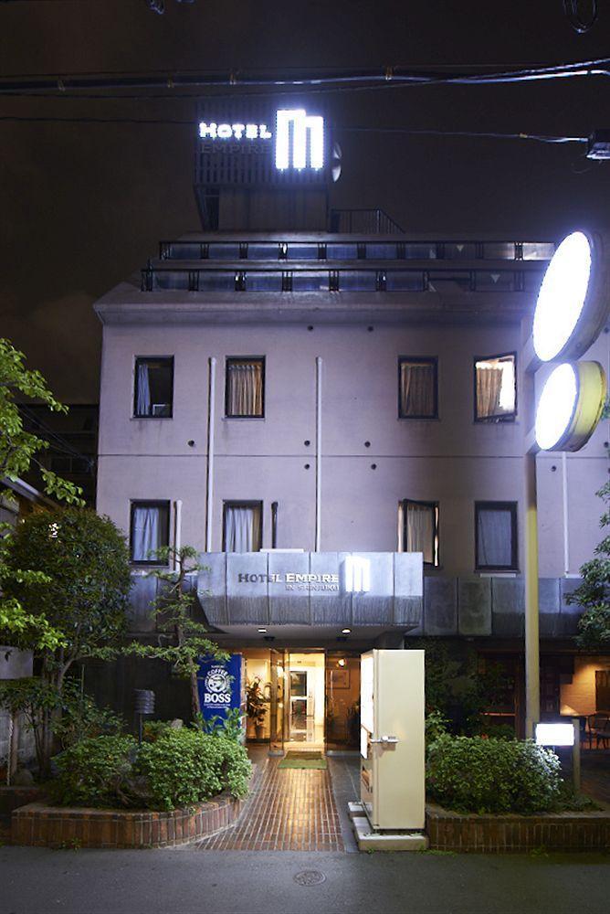 Empire In Shinjuku