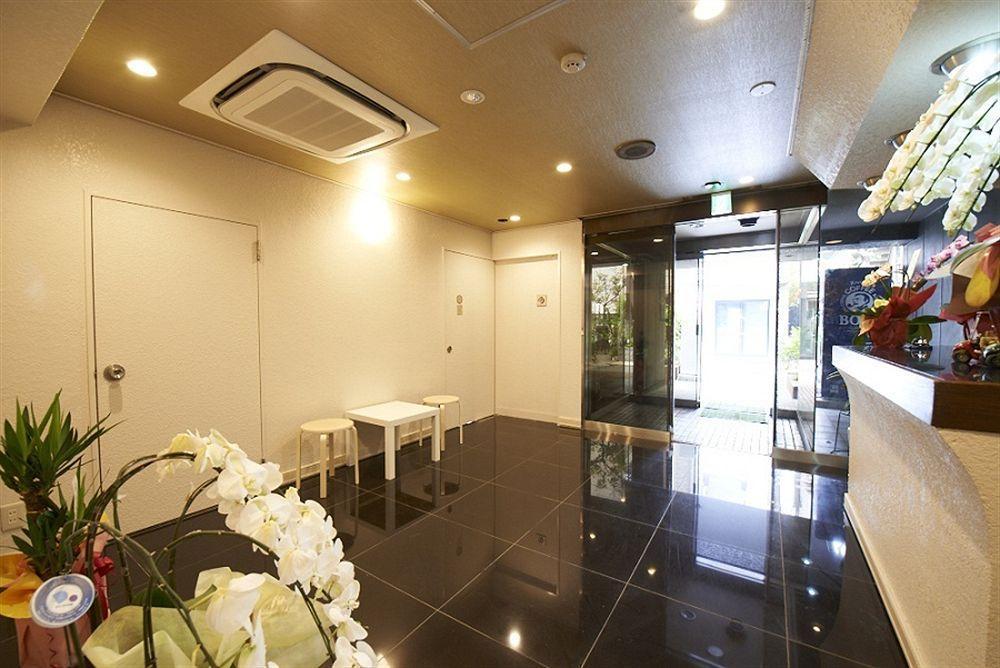 Empire In Shinjuku Hotel Tokyo