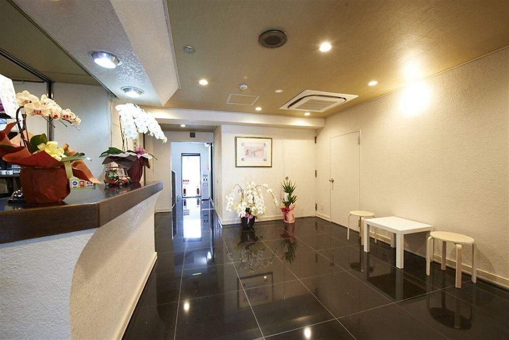 Empire In Shinjuku Hotel 2*