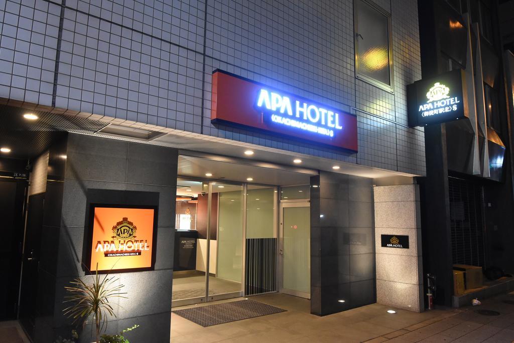 Apa Okachimachieki-kita S Hotel Tokyo