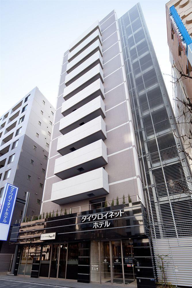 Hotel Daiwa Roynet Akabane 3*