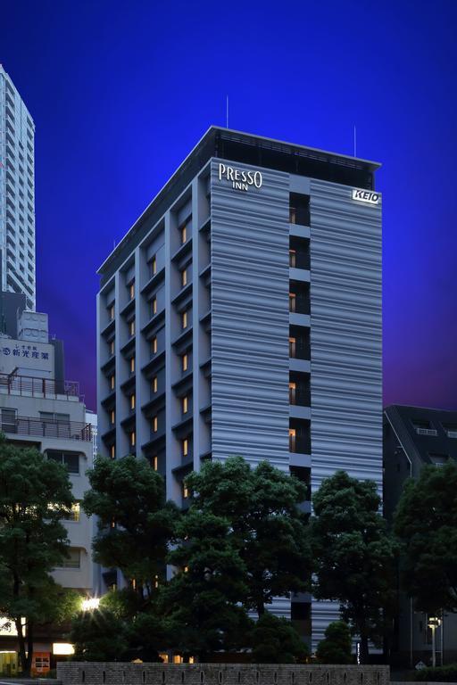 Keio Presso Akasaka Hotel 3*