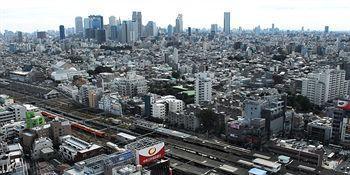 Nakano Sunplaza 3* Tokyo