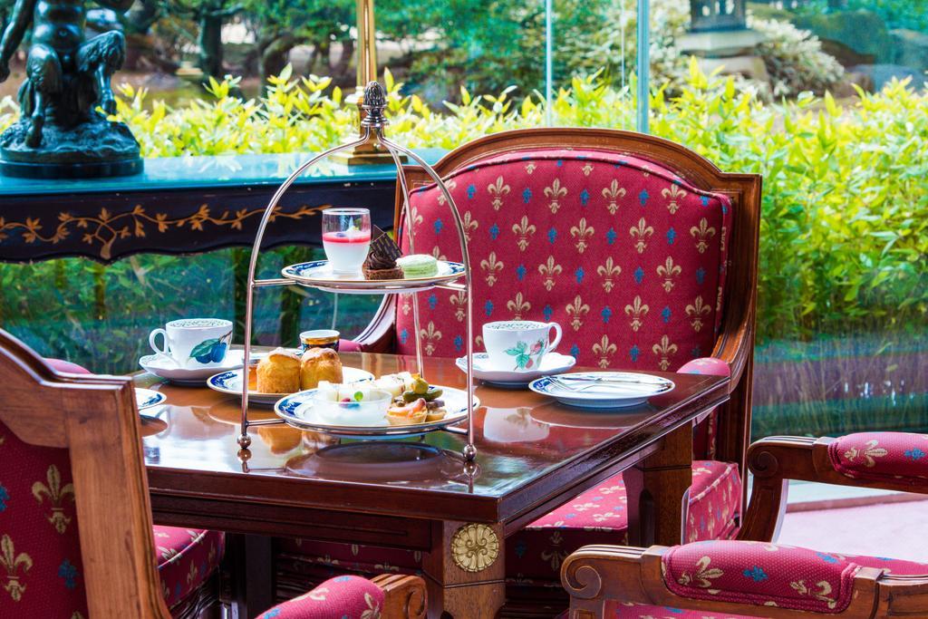 Hotel Rihga Royal