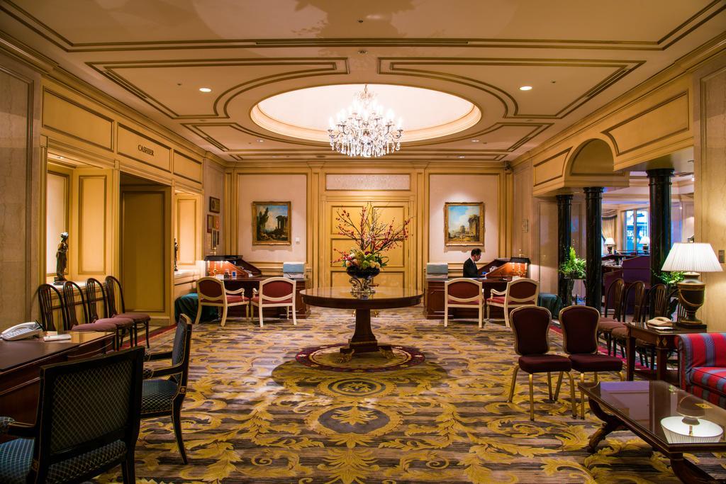 Hotel Rihga Royal