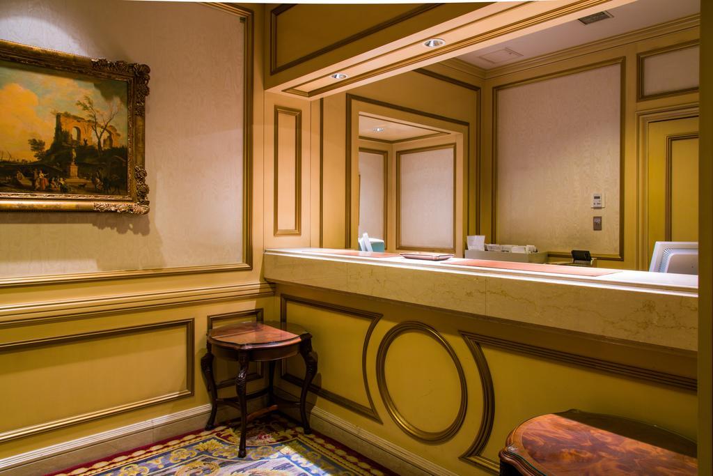 Hotel Rihga Royal Tokyo