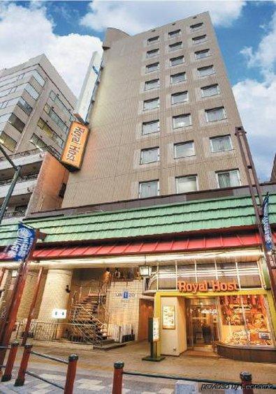 Hotel Unizo Asakusa