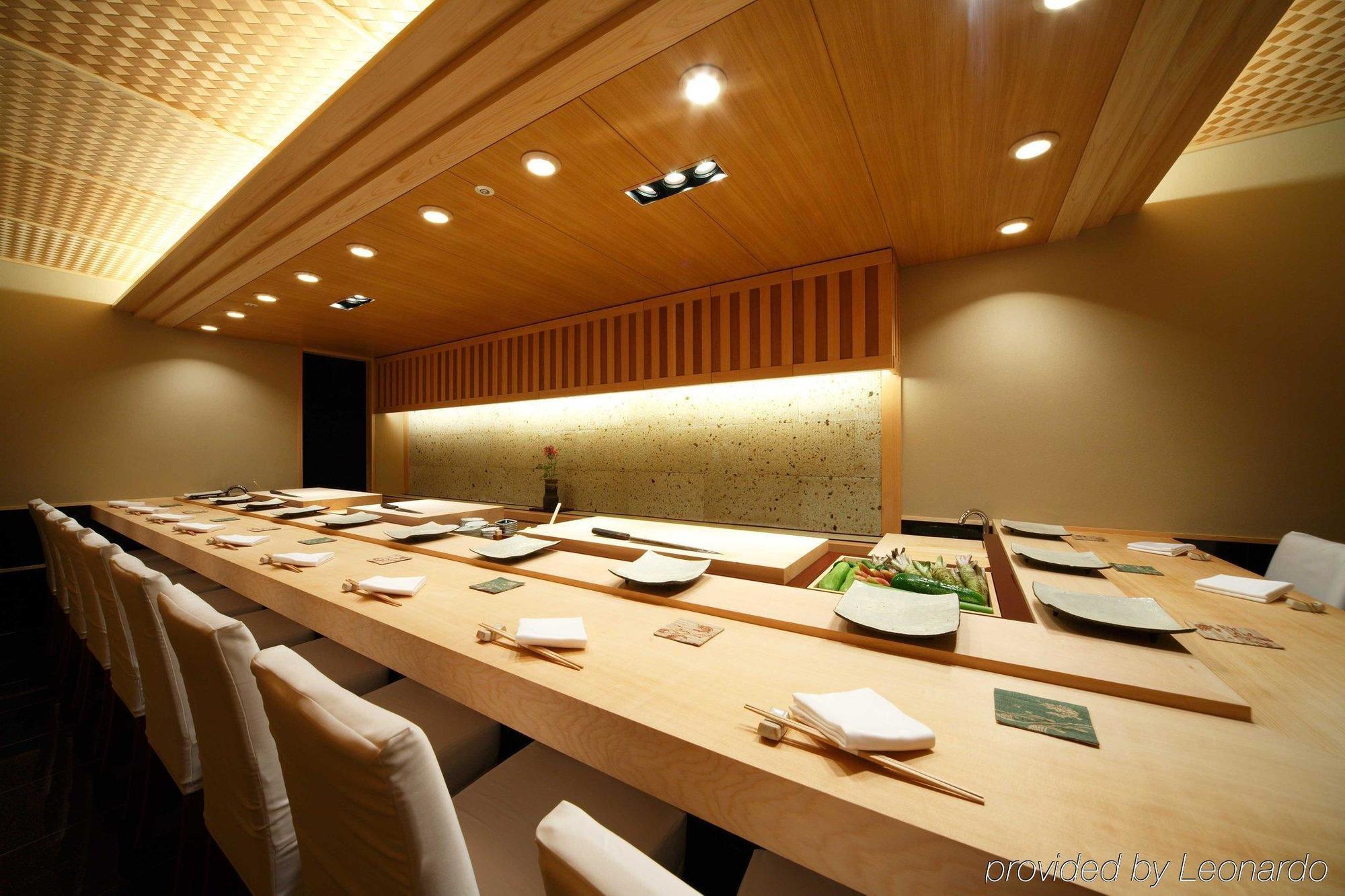 Hotel Seiyo Ginza Tokyo