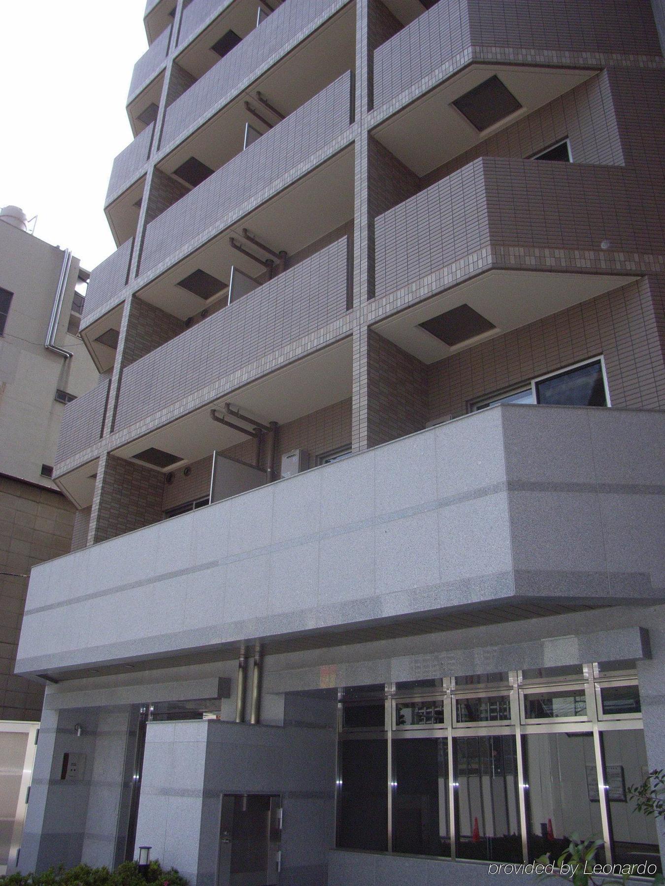 Apartment Concieria Shimbashi Tokyo
