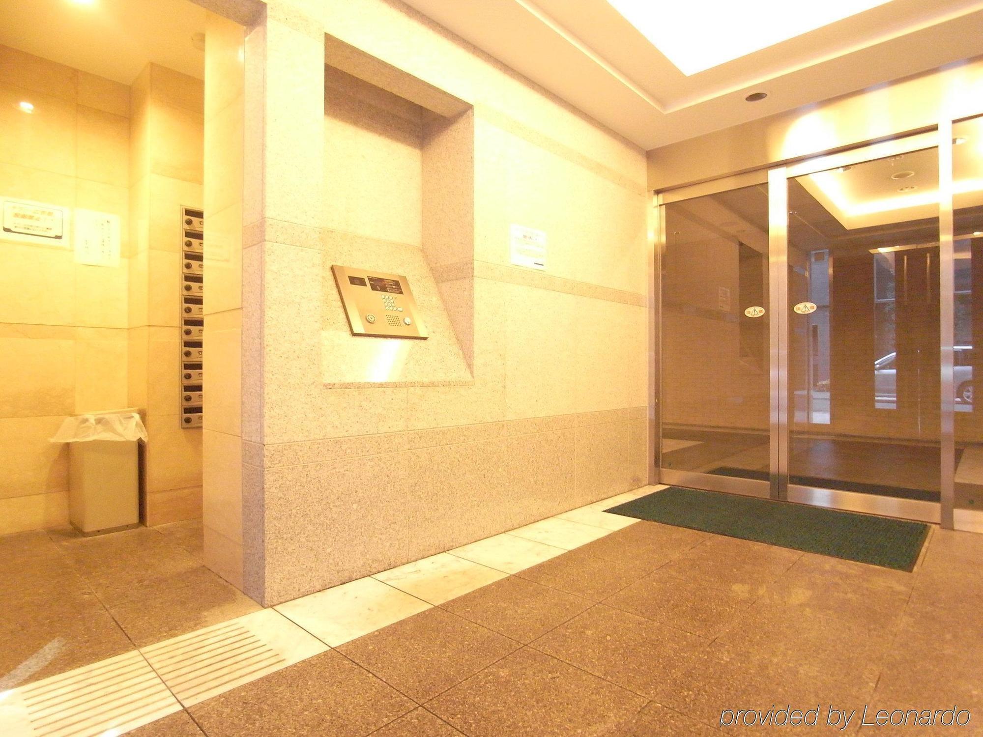 Concieria Shimbashi Tokyo