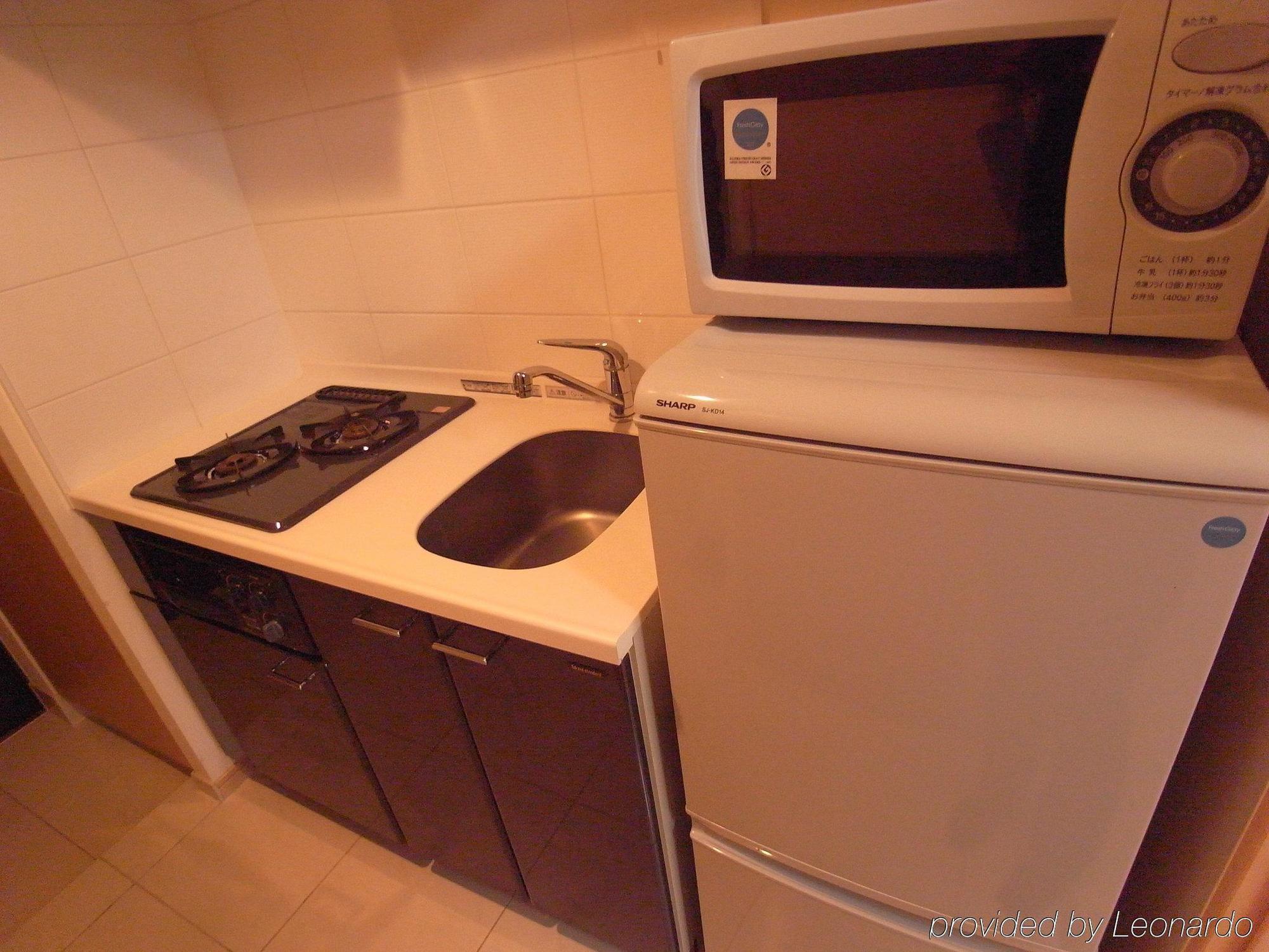 Concieria Shimbashi Apartment *