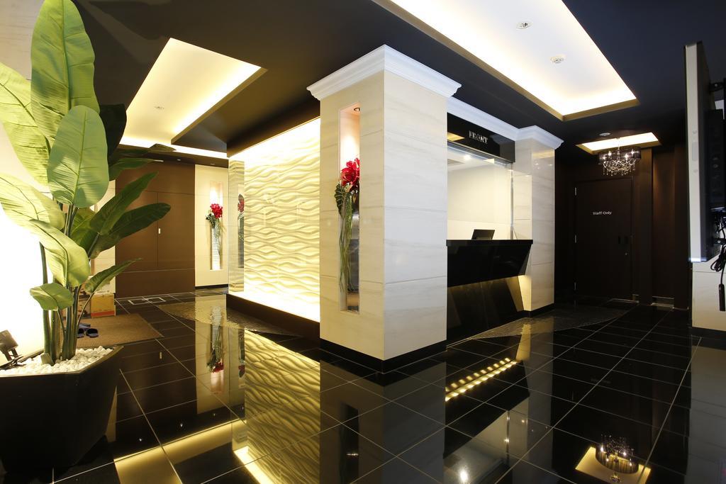 Love hotel Moana Shinjuku (adults Only) Tokyo