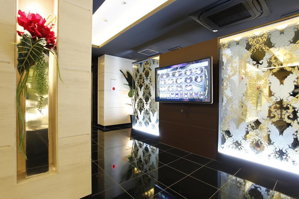 Love hotel Moana Shinjuku (adults Only)