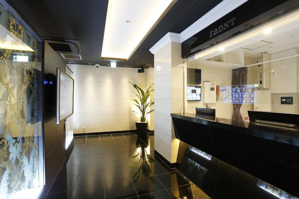 Moana Shinjuku (adults Only) Love hotel Tokyo